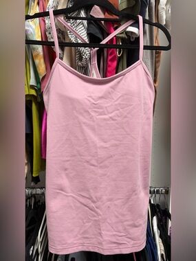 Lululemon Power Y Tank top size 10